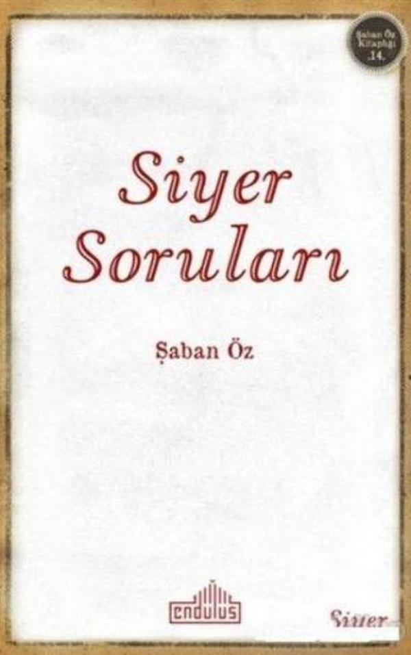 Siyer Soruları - Endülüs - Image 1