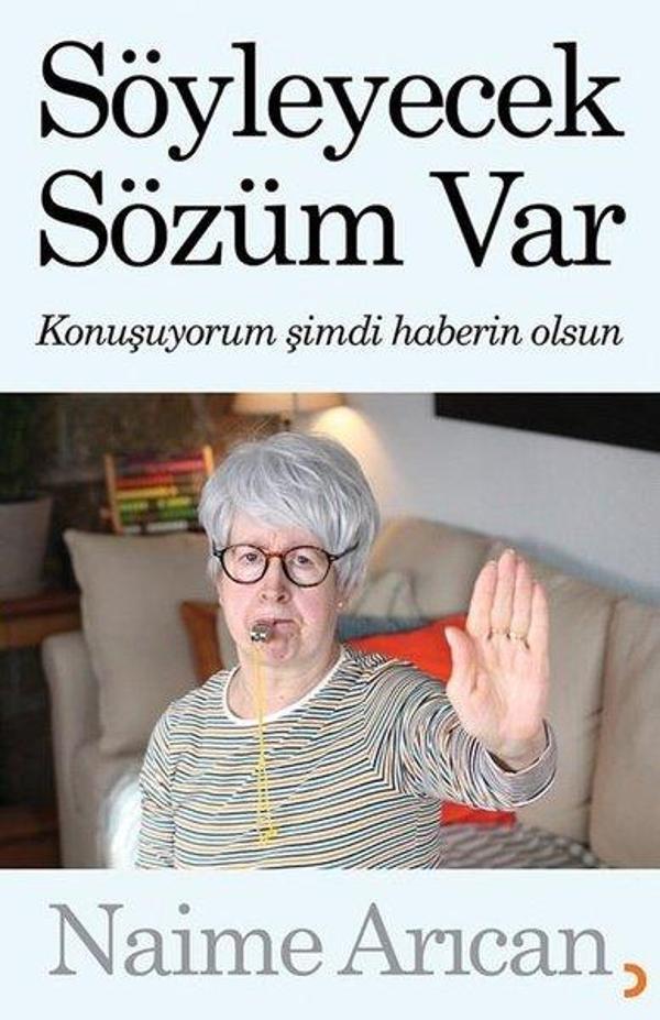 Söyleyecek Sözüm Var - Cinius Yayınevi - Image 1