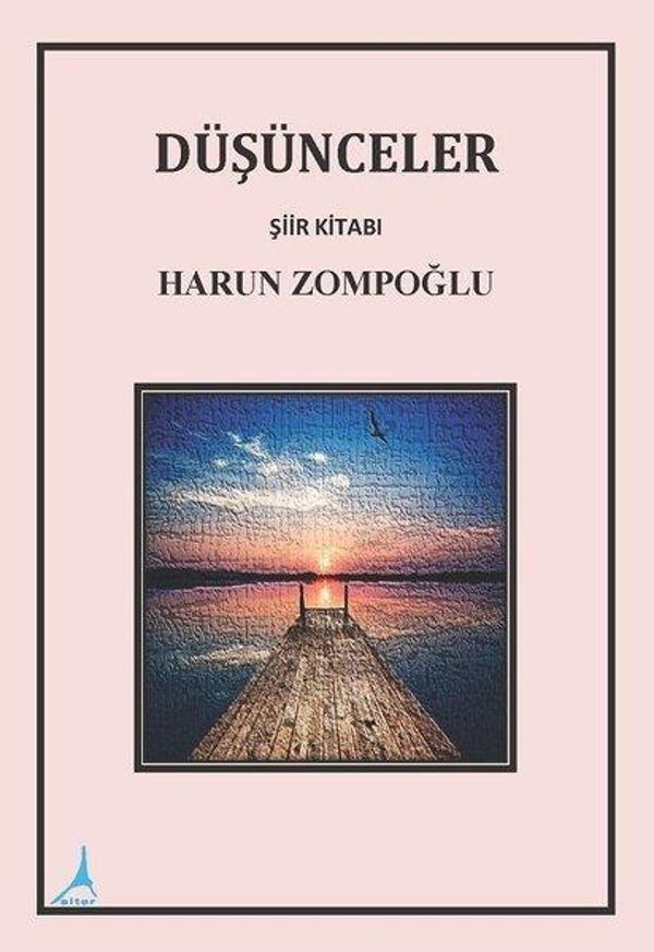 Düşünceler - Şiir Kitabı - Alter Yayınları - Image 1