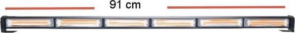 Space 6 Lı Flaşlı Ikz Lmbsı Sr-Sr Cob Ld 12-30V/ Laık115 - Image 1