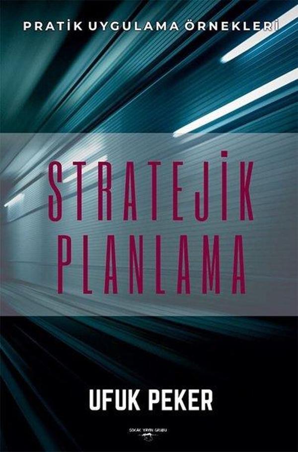 Sokak Kitapları Yayınları Stratejik Planlama - Sokak Kitapları Yayınları - Image 1