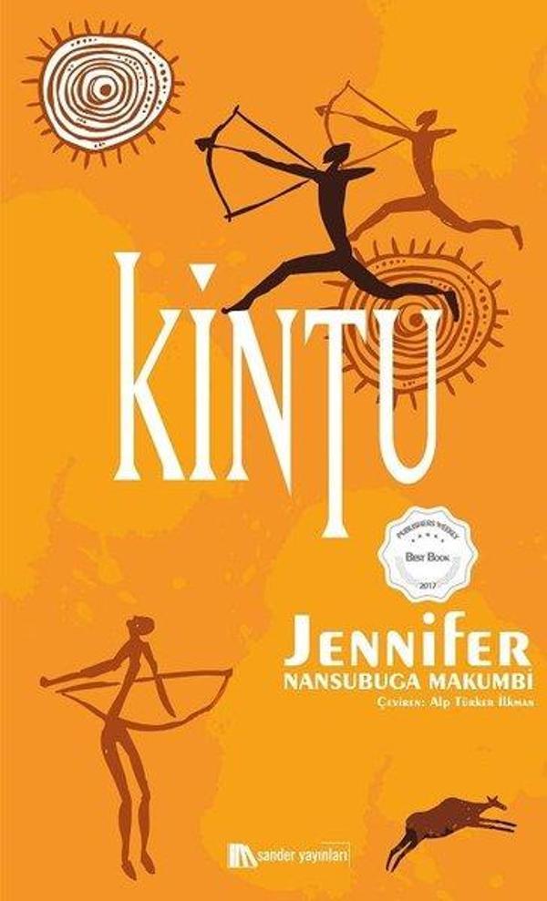 Kintu - Sander Yayınları - Image 1