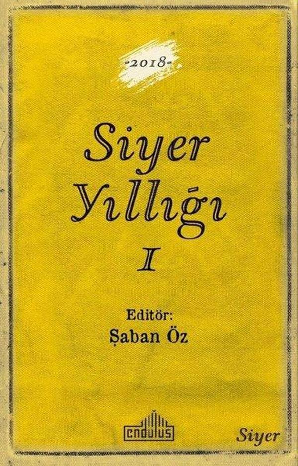 Siyer Yıllığı 1 - Endülüs - Image 1