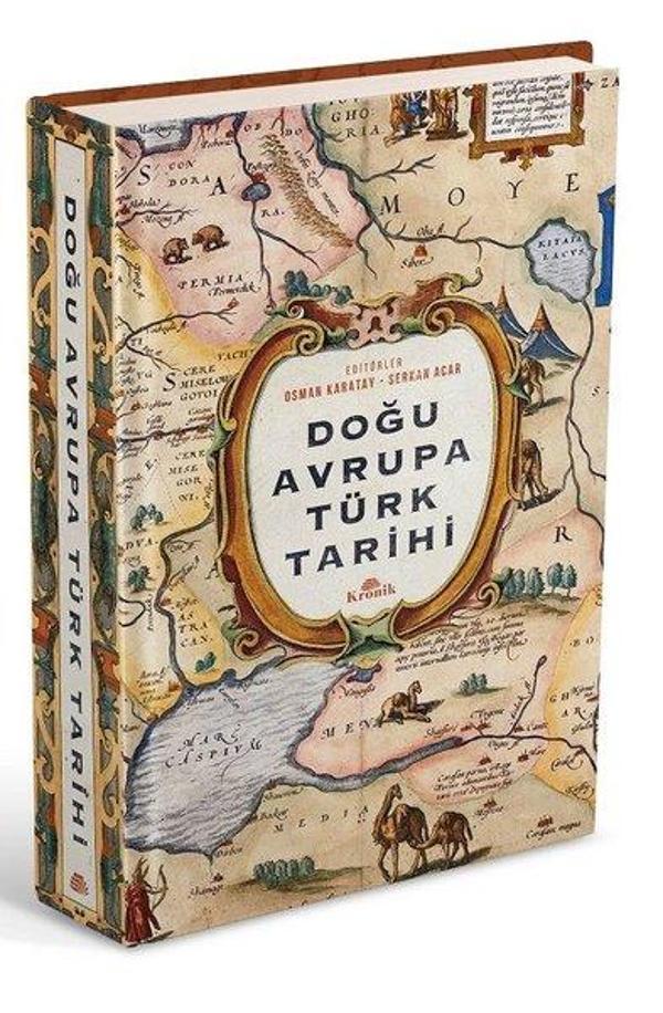 Doğu Avrupa Türk Tarihi - Kronik Kitap - Image 1