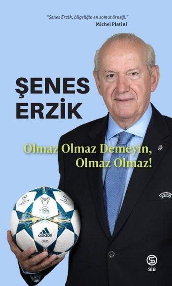 Olmaz Olmaz Demeyin Olmaz Olmaz! - Sia - Image 1