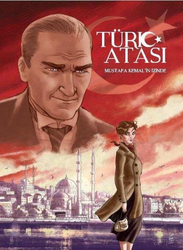 Türk Atası: Mustafa Kemalin İzinde - Presstij Kitap - Image 1