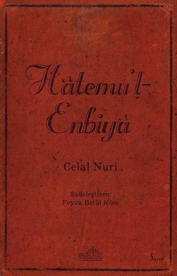 Hatemu'l - Enbiya - Endülüs - Image 1