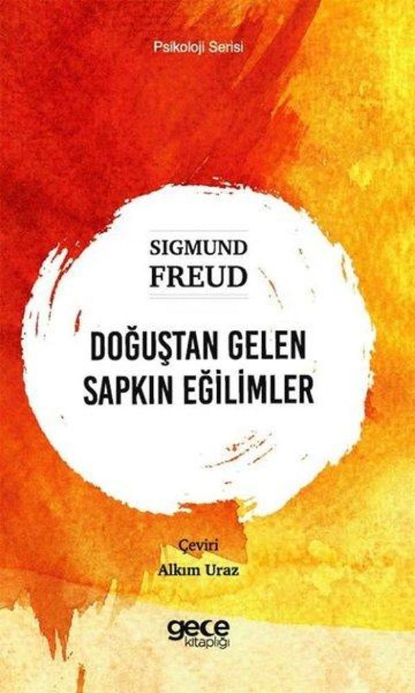 Doğuştan Gelen Sapkın Eğilimler - Psikoloji Serisi - Gece Kitaplığı - Image 1