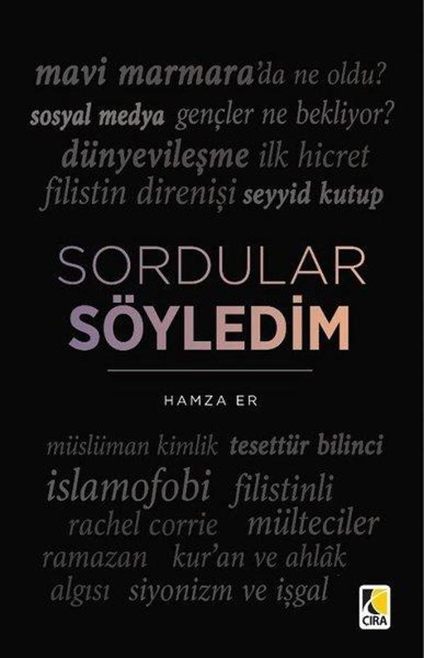 Sordular Söyledim - Çıra Yayınları - Image 1