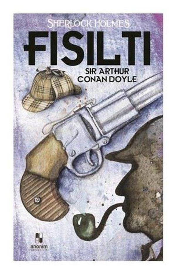 Sherlock Holmes - Fısıltı - Anonim Yayınları - Image 1