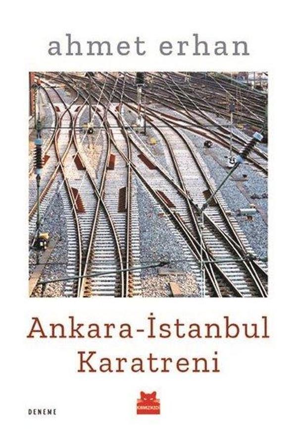 Ankara-İstanbul Karatreni - Kırmızı Kedi Yayınevi - Image 1