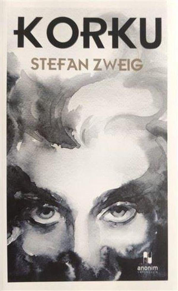 Anonim Yayınları Korku - Anonim Yayınları - Image 1