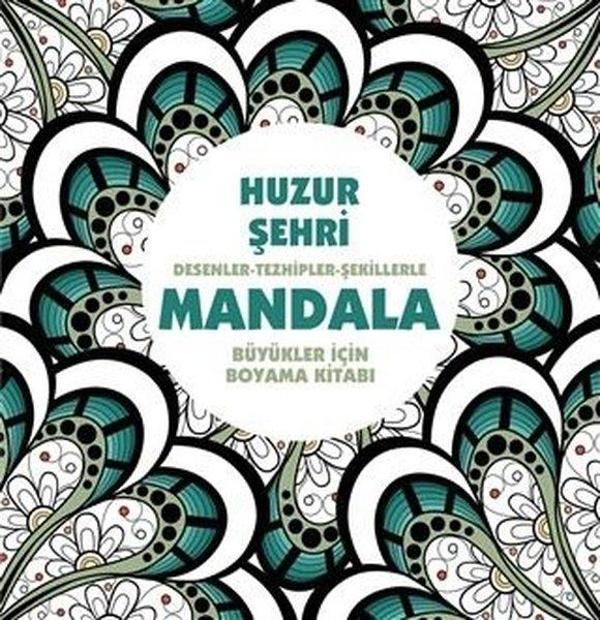 Huzur Şehri - Mandala - Anonim Yayınları - Image 1