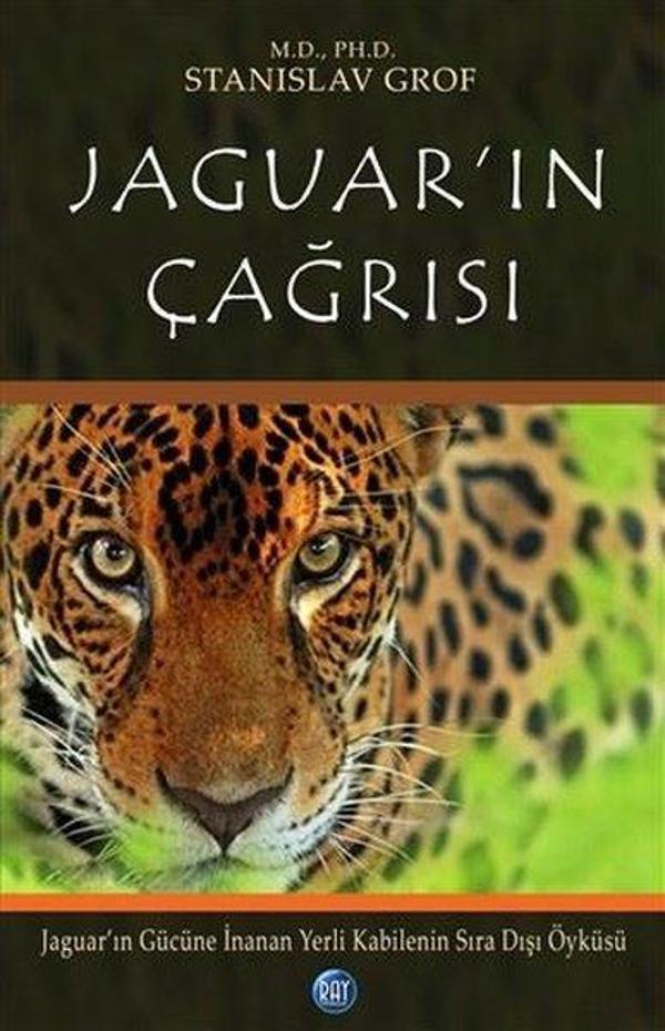 Jaguar'ın Çağrısı - Ray Yayıncılık - Image 1