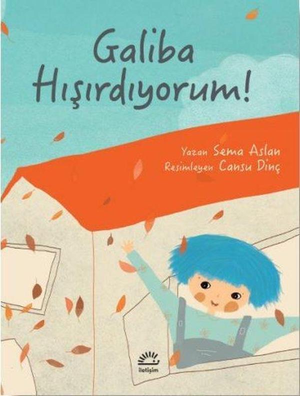 Galiba Hışırdıyorum! - İletişim Yayınları - Image 1