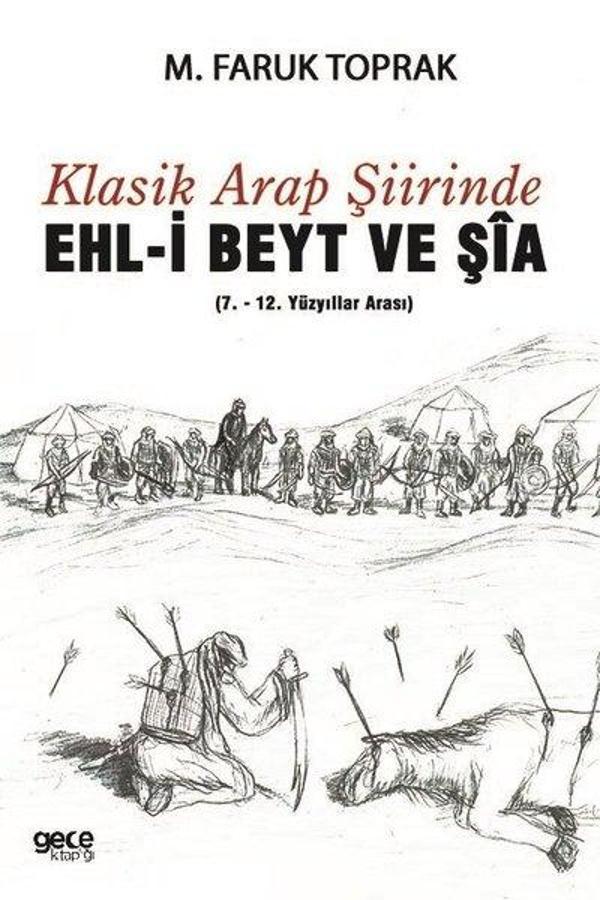 Klasik Arap Şiirinde Ehl-i Beyt ve Şia - Gece Kitaplığı - Image 1