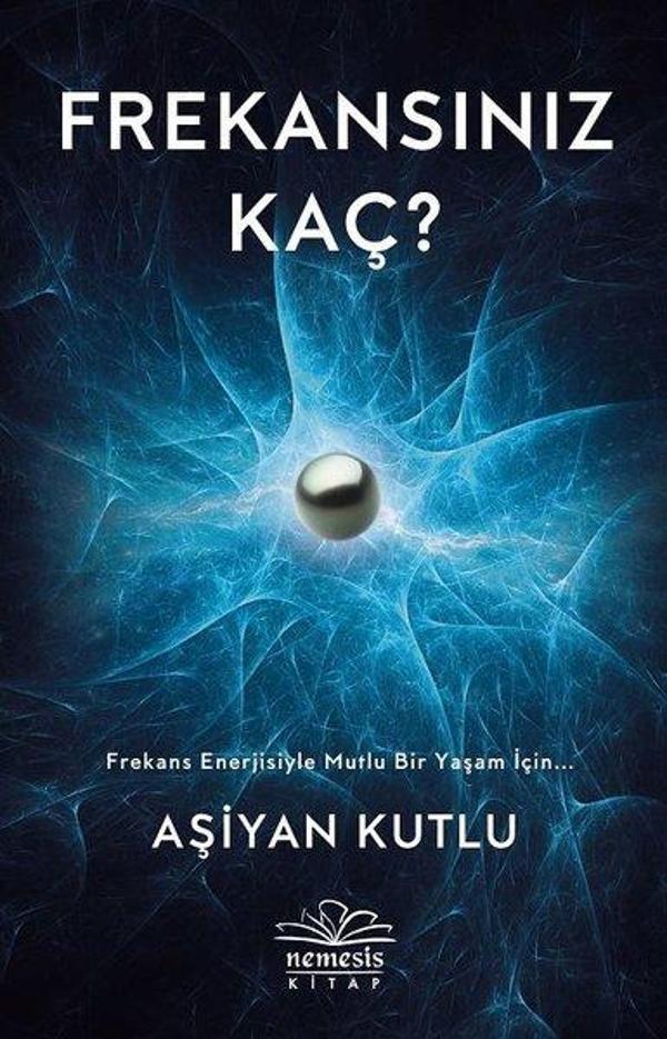Frekansınız Kaç? - Nemesis Kitap Yayınevi - Image 1