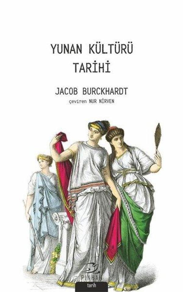 Yunan Kültürü Tarihi - Pinhan Yayıncılık - Image 1