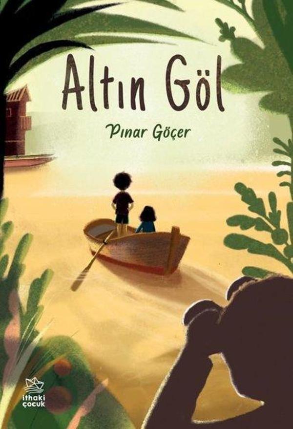 Altın Göl - İthaki Çocuk - Image 1