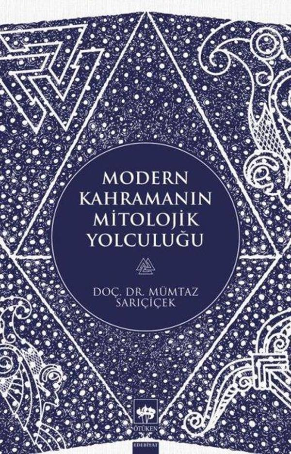 Modern Kahramanın Mitolojik Yolculuğu - Ötüken Neşriyat - Image 1