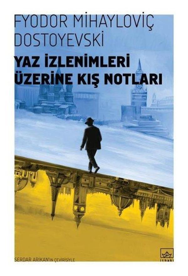 Yaz İzlenimleri Üzerine Kış Notları - İthaki Yayınları - Image 1