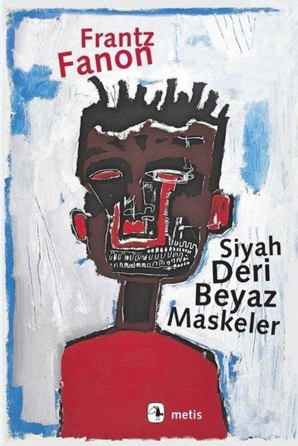Siyah Deri Beyaz Maskeler - Metis Yayınları - Image 1