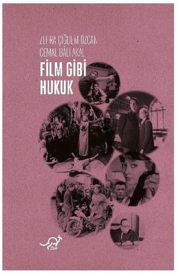 Film Gibi Hukuk - Zoe Kitap - Image 1