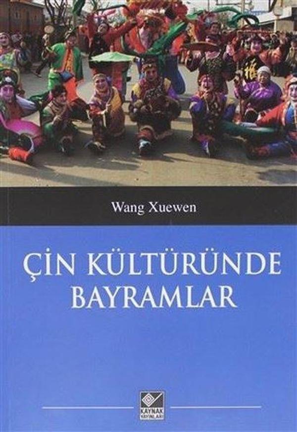 Çin Kültüründe Bayramlar - Kaynak Yayınları - Image 1