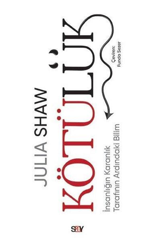 Kötülük - Say Yayınları - Image 1