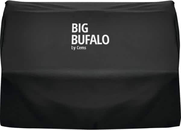 Big Bufalo Gazlı Barbekü Kılıfı - Head-L - Image 1