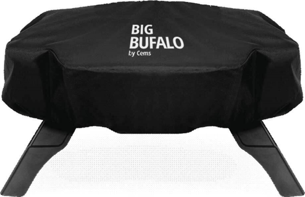 Big Bufalo Gazlı Barbekü Kılıfı - Head-S - Image 1