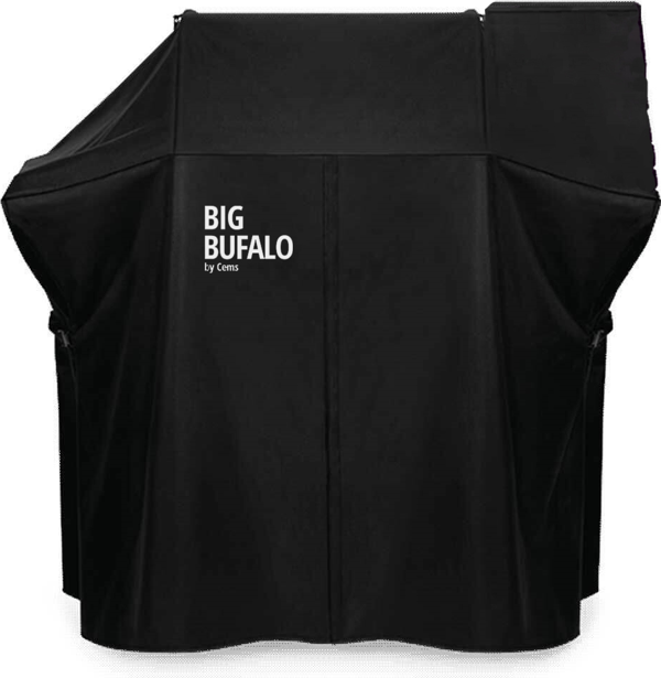Big Bufalo Kömürlü Barbekü Kılıfı - MB-M - Image 1