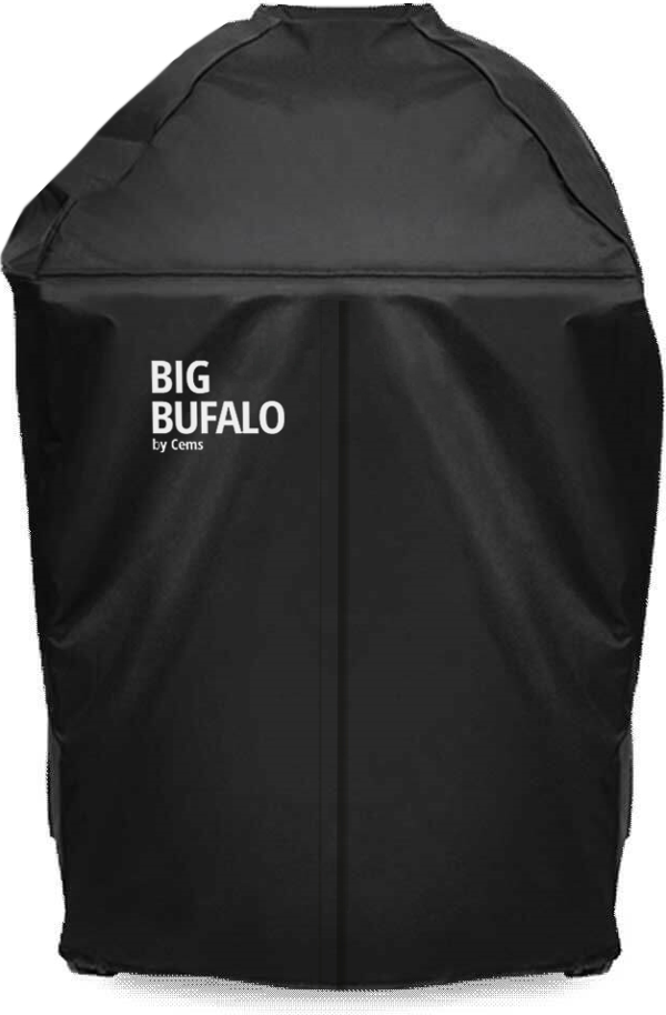 Big Bufalo Kömürlü Barbekü Kılıfı - Medium-Long - Image 1