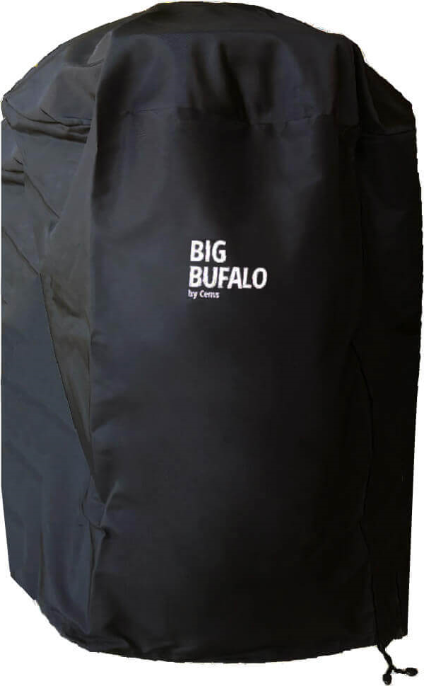 Big Bufalo Kömürlü Barbekü Kılıfı - Small - Image 1