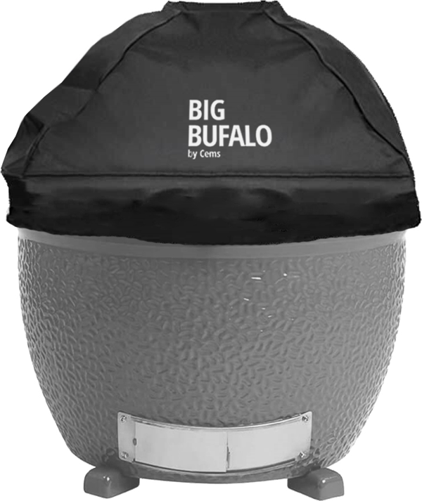 Big Bufalo Kömürlü Barbekü Kılıfı - Small-Short - Image 1