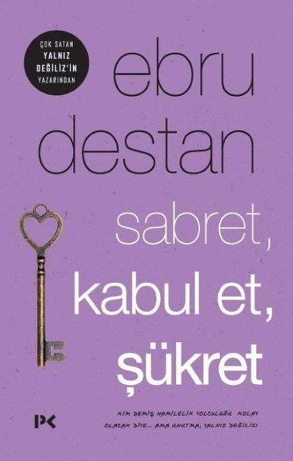 Sabret  Kabul Et Şükret - Profil Kitap Yayınevi - Image 1