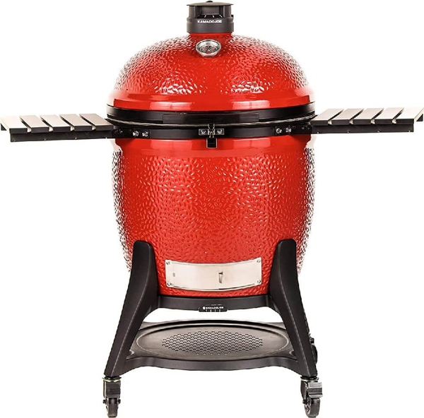 Kamado Joe Big Joe III Seramik Kömürlü Barbekü | Kömürlü Mangal - Image 1