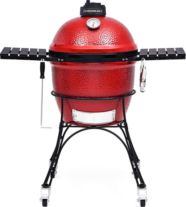 Kamado Joe Classic Joe I Seramik Kömürlü Barbekü | Kömürlü Mangal - Image 1