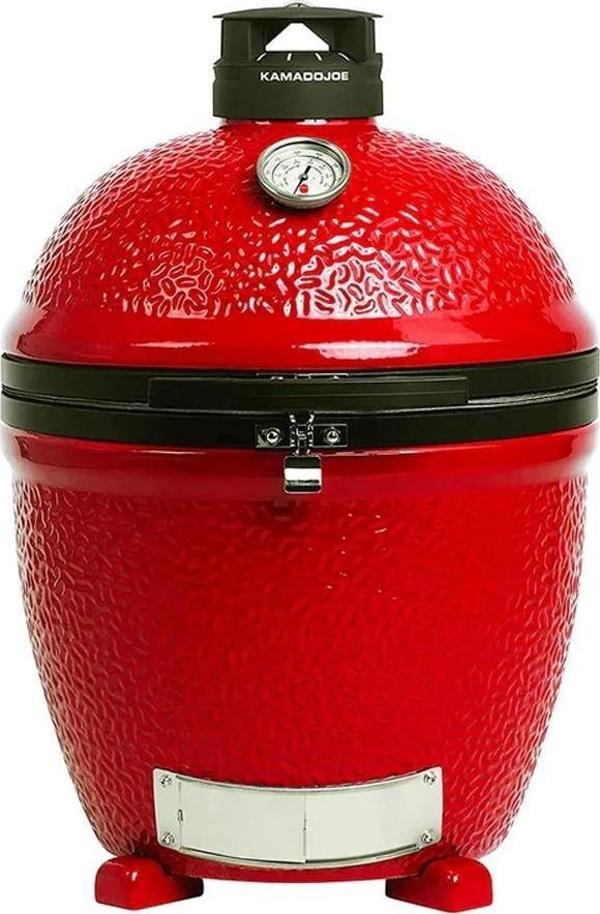 Kamado Joe Classic Joe II Stand Alone Seramik Kömürlü Barbekü | Kömürlü Mangal - Image 1