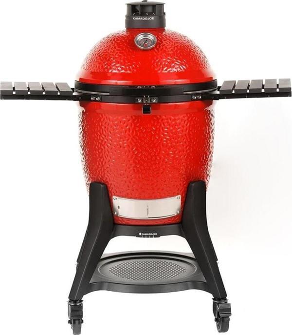 Kamado Joe Classic Joe III Seramik Kömürlü Barbekü | Kömürlü Mangal - Image 1