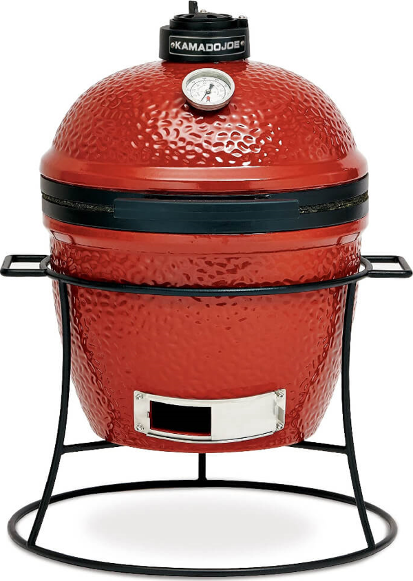 Kamado Joe Junior Seramik Kömürlü Barbekü | Kömürlü Mangal - Image 1
