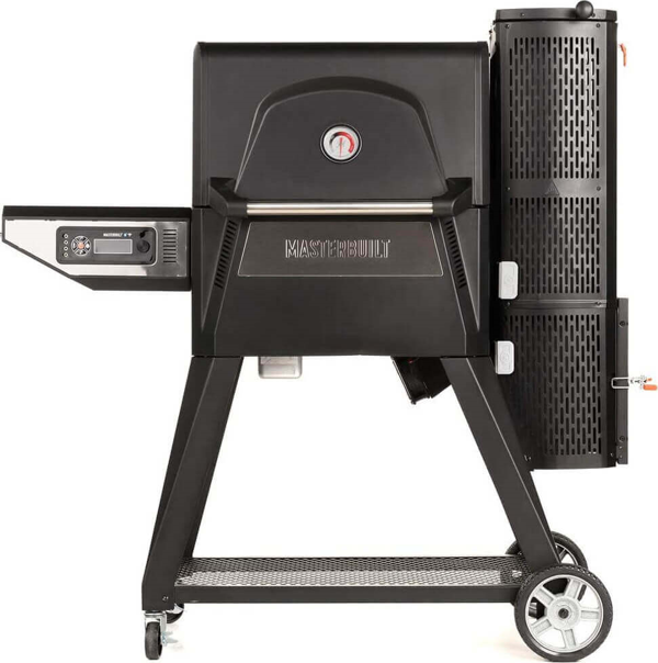 Masterbuilt Gravity Serisi 560 Dijital Kömürlü Smoker Barbekü | Kömürlü Smoker Mangal  - Image 1