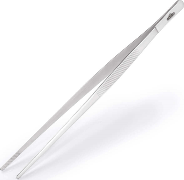 Napoleon Barbekü Balık Cımbızı Paslanmaz Çelik - Image 1