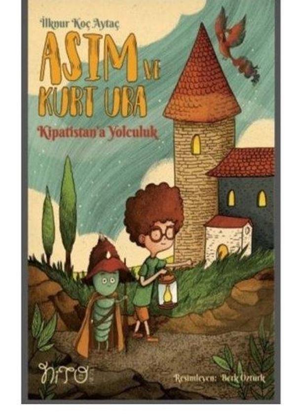 Asım Ve Kurt Uba Kipatistan'A Yolculuk - Nito Kitap - Image 1