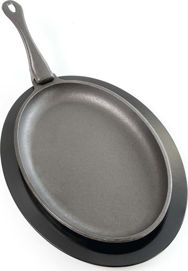 Napoleon Döküm Tava Oval - Image 1