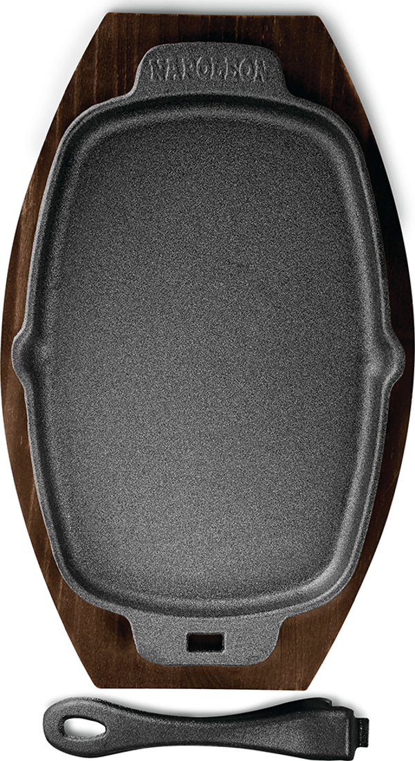 Napoleon Döküm Tava Sizzle - Image 1