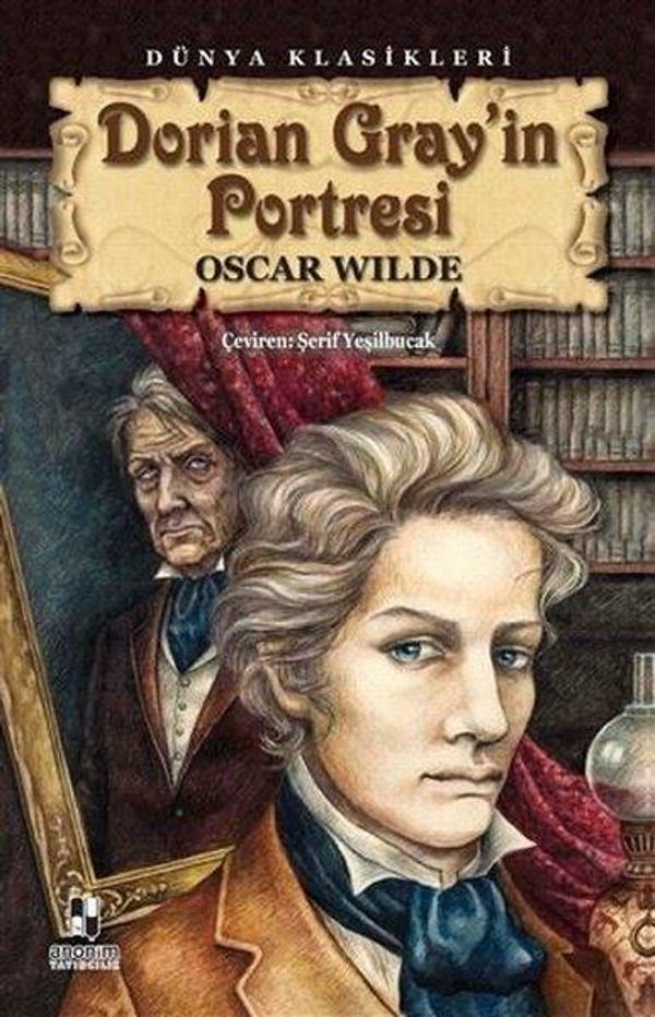 Dorian Gray'in Portresi-Dünya Klasikleri - Anonim Yayınları - Image 1