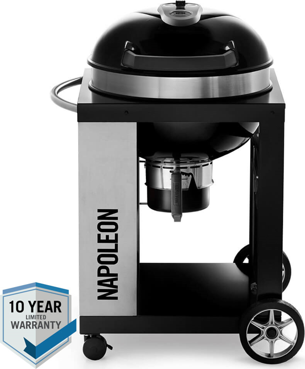 Napoleon Pro22k-Cart Kömürlü Barbekü | Kömürlü Mangal - Image 1