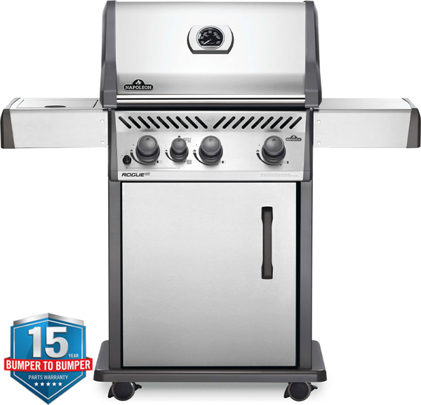 Napoleon Rogue XT 425 SIB Gazlı Barbekü | Gazlı Mangal - Image 1