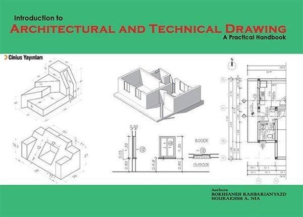 Indroduction To Architectural And Technical Drawing:A Practical Handbook - Cinius Yayınevi - Image 1